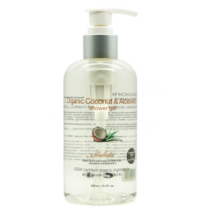 Гель для душа Органик Кокос и Алое вера, 250 мл.
