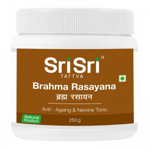 Брахма Расаяна Шри Шри Таттва (Brahma Rasayana Sri Sri Tattva), 250 г.