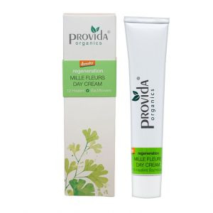 Крем для лица дневной регенерирующий "Мильфлёр" Провида Органикс (Mille Fleurs Tagescreme) Provida Organics 50мл.