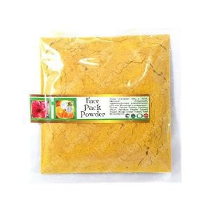Маска для лица Манго и Апельсин «Face Pack Powder», 20 г.