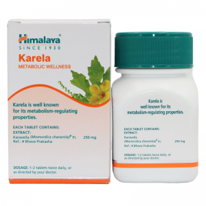 Карела Хималая (Karela Himalaya), 60 таб.