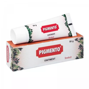 Мазь Пигменто Чарак (Pigmento Ointment Charak), 50 г.