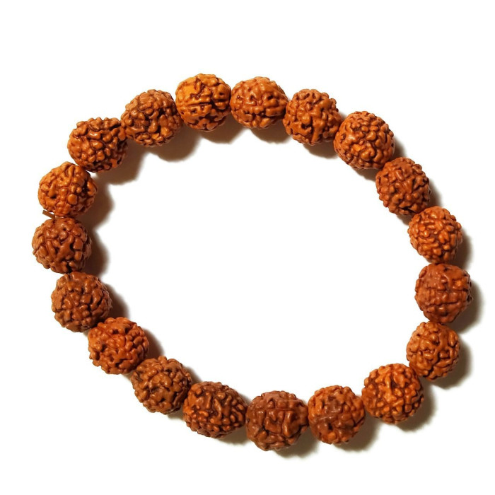 Браслет из Рудракши в ассортименте (Rudraksh bracelet)