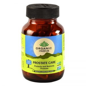 Простейт Кеа Органик Индия (Prostate Care Organic India), 60 кап.