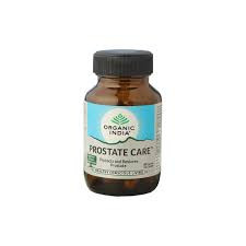 Простейт Кеа Органик Индия (Prostate Care Organic India), 60 кап.