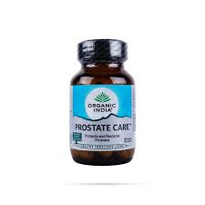 Простейт Кеа Органик Индия (Prostate Care Organic India), 60 кап.