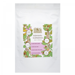 Ашвагандха в порошке Индиберд (Ashwagandha Powder Indibird), 100 г.
