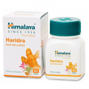 Харидра Хималая (Haridra Himalaya), 60 таб.