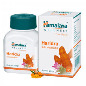 Харидра Хималая (Haridra Himalaya), 60 таб.
