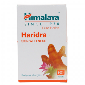 Харидра Хималая (Haridra Himalaya), 60 таб.