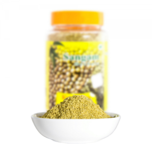 Кориандр молотый Сангам Хербалс, 100 гр.