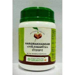 Харидракхандам Вайдьяратнам (Haridrakhand Vaidyaratnam), 100 г.
