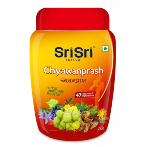 Чаванпраш Шри Шри Таттва (Chyawanprash Sri Sri Tattva), 500 г.