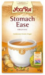 Yogi Tea «Stomach Ease» (Легкий желудок)
