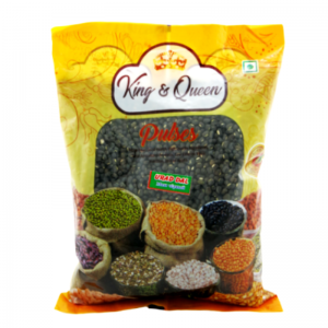 Маш Чёрный Чанда (Urad Dal (Dal Makhani) Chanda), 500 г.