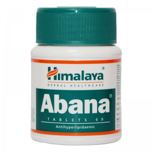 Абана Хималая (Abana Himalaya), 60 таб. (комплект из 2 шт.)