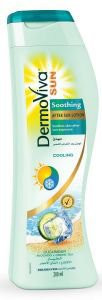 Лосьон для кожи после загара Dermoviva Sun Soothing After Sun Lotion- Cooling Dabur, 200 мл.