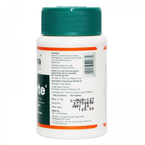 Герифорте Хималая (Geriforte Himalaya), 60 таб.