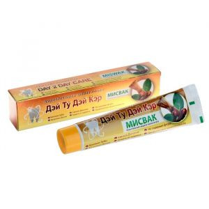 Зубная паста Мисвак Дэй ту Дэй Кэр (Toothpaste Meswak Day 2 Day Care), 50 г.
