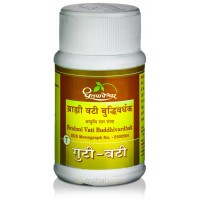 Брахми Бати Буддхивардхак Байдианат (Brahmi Bati Buddhivardhak Baidyanath), 30 таб.