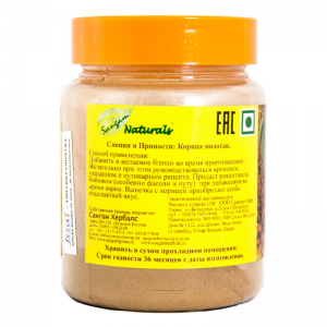 Корица молотая Сангам Хербалс (Cinnamon powder Sangam Herbals), 70 г.