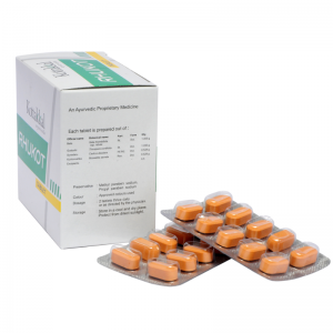 Рукот Арья Вадья Сала Коттаккал (Rhukot Arya Vaidya Sala Kottakkal), 100 таб.