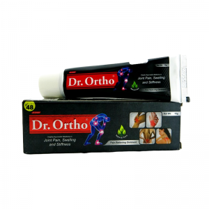 Обезболивающая мазь для суставов Др. Орто (Pain Relieving Ointment Dr. Ortho), 15 г.