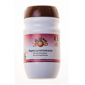 Харидракхандам Арья Вадья Фармаси (Haridrakhandam Arya Vadya Pharmacy), 200 г.