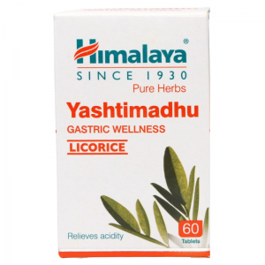 Яштимадху Хималая (Yashtimadhu Himalaya), 60 таб.