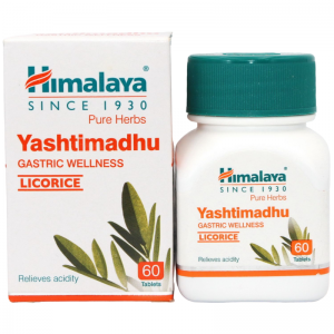 Яштимадху Хималая (Yashtimadhu Himalaya), 60 таб.