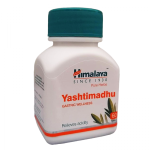 Яштимадху Хималая (Yashtimadhu Himalaya), 60 таб.