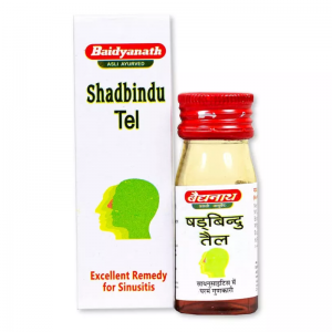 Шадбинду Тайл Байдианат (Shadbindu Tail Baidyanath), 25 мл.