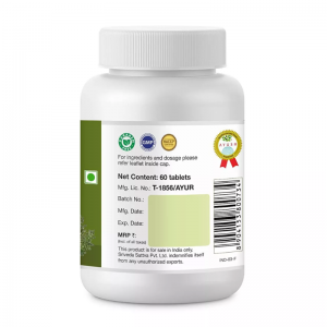 Яштимадху Шри Шри Таттва (Yashtimadhu Sri Sri Tattva), 60 таб.