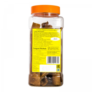 Корица палочки Сангам Хербалс (Sangam Herbals), 70 г.