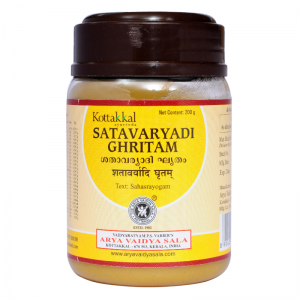 Шатаварьяди Гритам Арья Вадья Сала Коттаккал (Satavaryadi Ghritam Arya Vaidya Sala Kottakkal), 200 г.