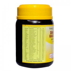 Дасамула Расаяна Арья Вадья Сала Коттаккал (Dasamula Rasayanam Arya Vaidya Sala Kottakkal), 200 г.