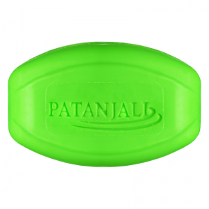 Аюрведическое мыло Алоэ Вера Канти Патанджали (Aloe Vera Kanti Body Cleanser Patanjali), 150 г. 