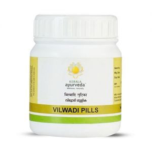 Вильвади пилс Керала Аюрведа (Vilwadi Pills Kerala Ayurveda), 50 таб.