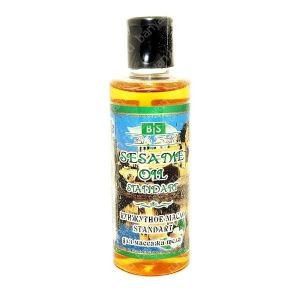 Кунжутное масло Индиберд (Sesame Oil Indibird), 150 мл.
