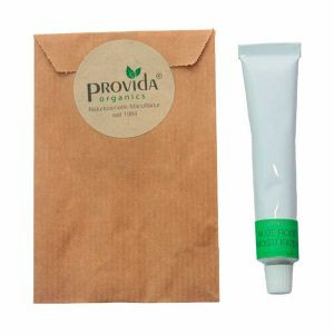 Крем для лица увлажняющий "Алоэ и Роза"  Провида Органикс (Aloe-Rose Moisturizer) Provida Organics 10мл.