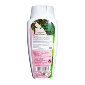 Шампунь для волос Алоэ (Сандал Миндаль) Сангам, 200 мл.