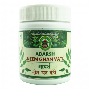 Ним Гхан Вати Адарш (Neem Ghan Vati Adarsh), 40 г.