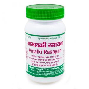 Амалаки расаяна Адарш (Amalaki rasayan Adarsh), 100 г.