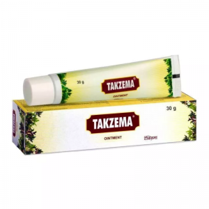 Мазь Такзема Чарак (Takzema Ointment Charak), 30 г.