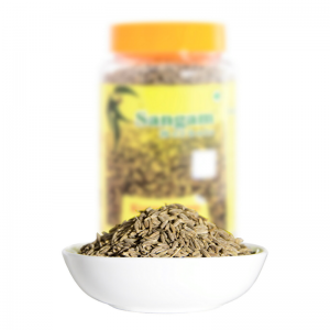 Кумин (зира) семена Сангам Хербалс (Sangam Herbals), 120 г.