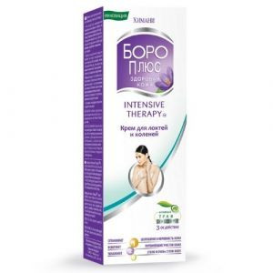 Крем для Локтей и Коленей Боро Плюс (Boro Plus), 50 мл.