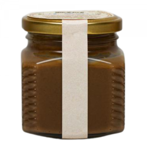 Урбеч из коричневого кунжута Мералад, 230 г.