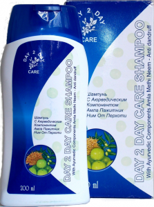 Шампунь «Day 2 Day Care против перхоти», 200 мл.