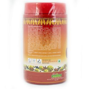 Чаванпрашам Дхатри (Chyavanaprasham Dhatri), 500 г.