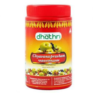 Чаванпрашам Дхатри (Chyavanaprasham Dhatri), 500 г.